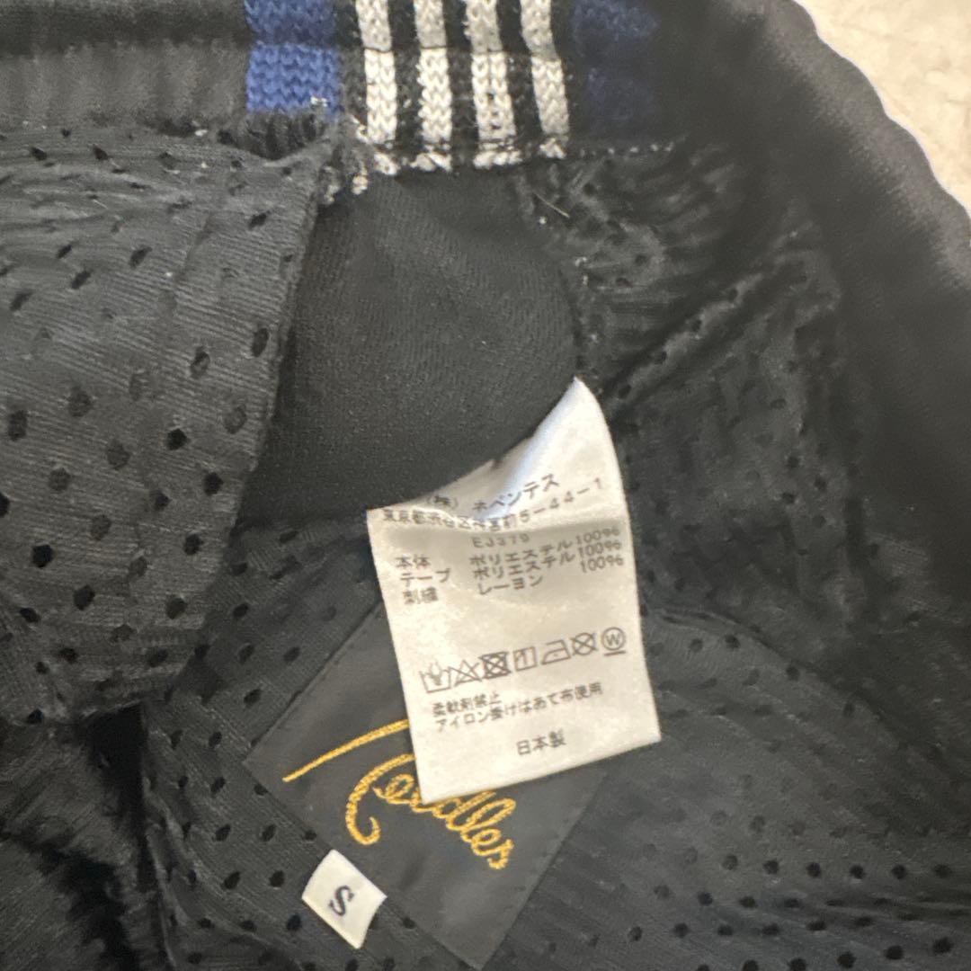 ニードルス　トラックパンツ　S