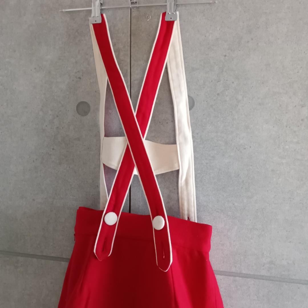 【Olympia Le Tam】 オリンピアルタン サロペット　仏製 X2005