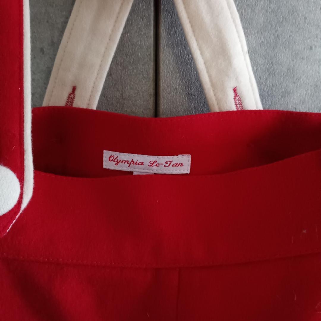 【Olympia Le Tam】 オリンピアルタン サロペット　仏製 X2005