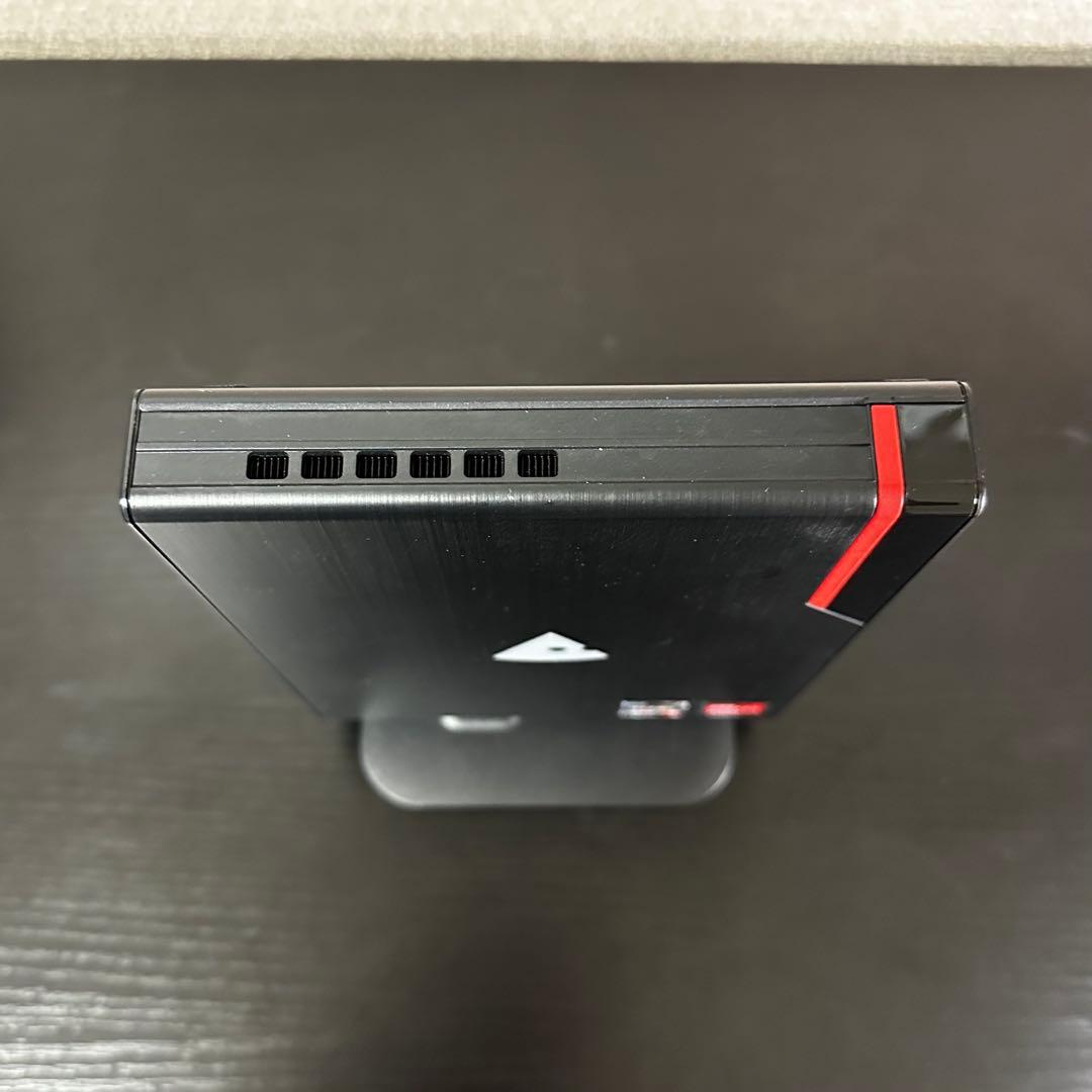 mouse CT6 小型デスクトップパソコン