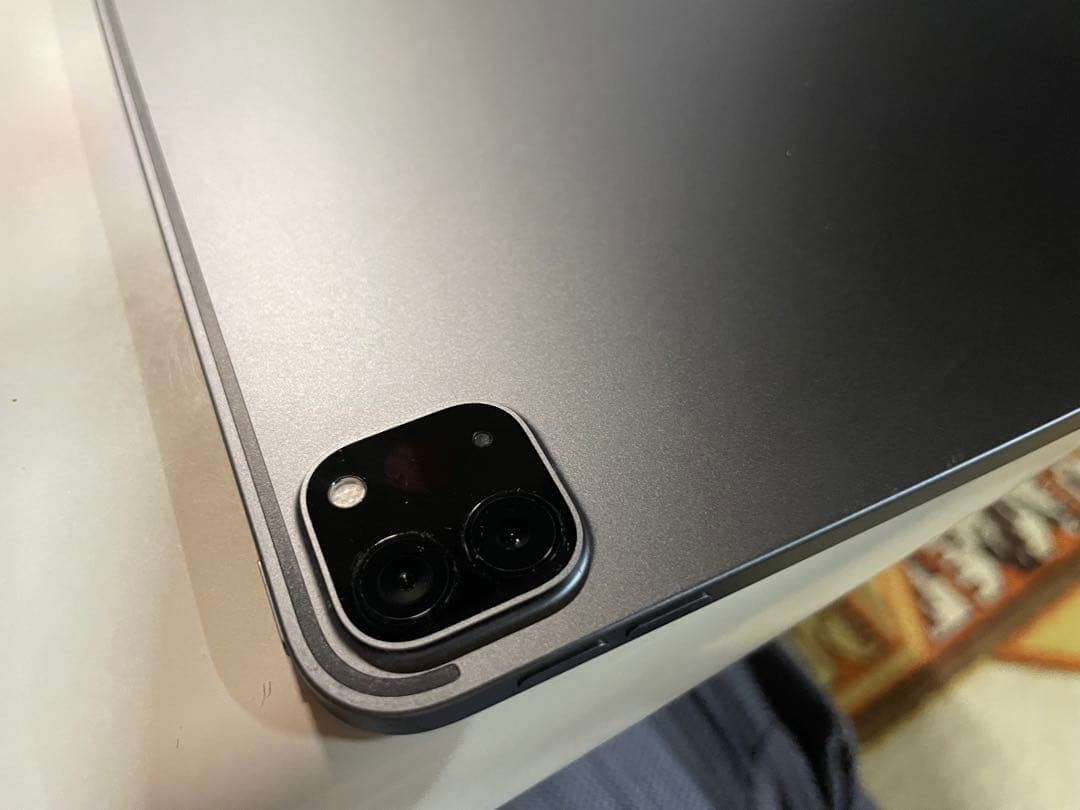 iPad Pro 12.9 第4世代インチ スペースグレー 本体