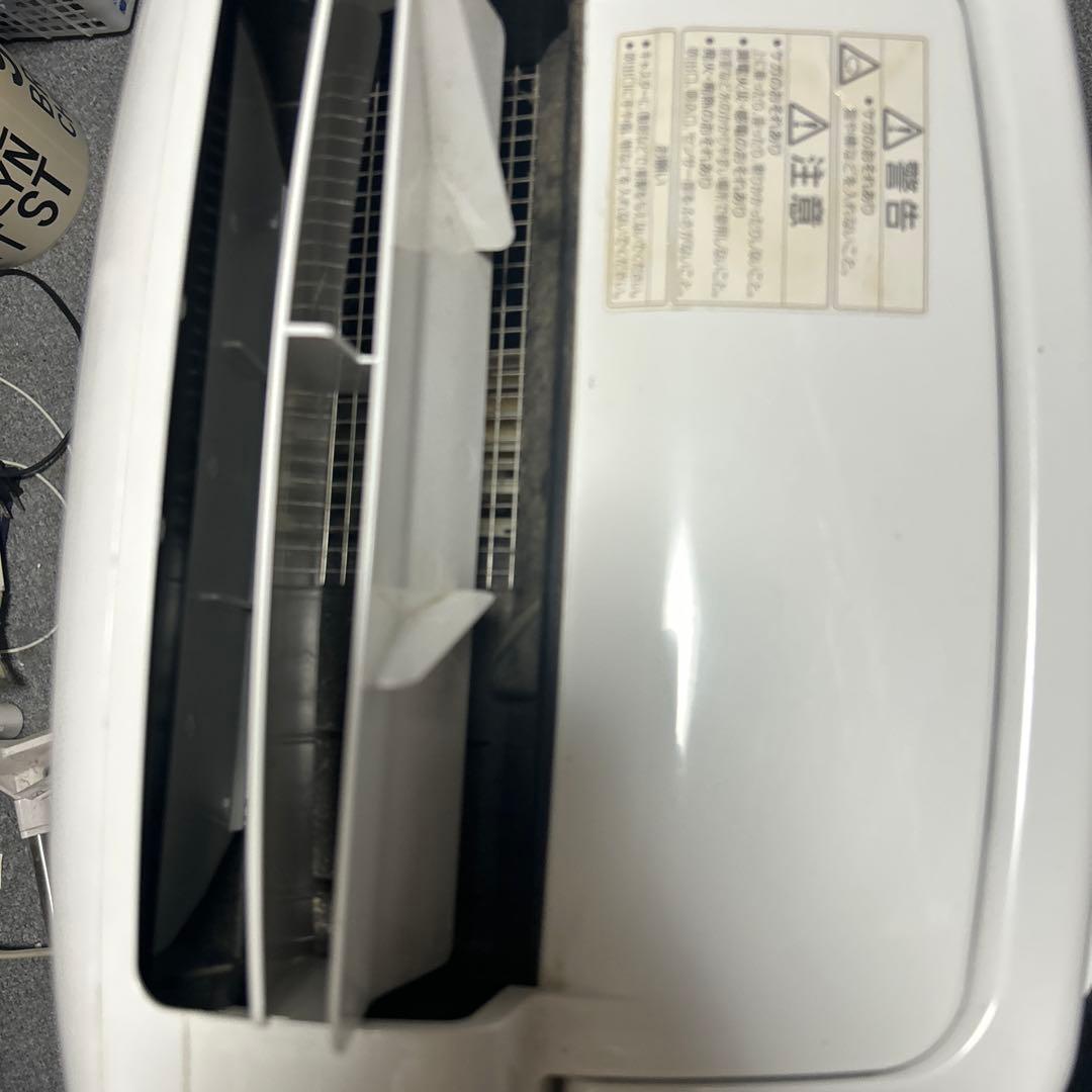 美品　　Mitsubishi MJ-160MX 除湿機 ホワイト