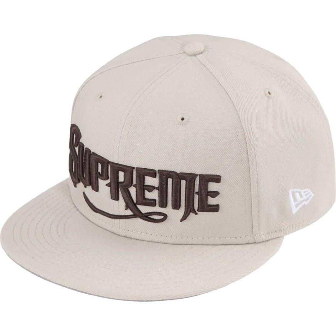 応援グッズ Supreme Mister Cartoon New Era Stone 5/8