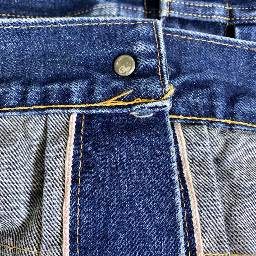 SUGERCANEデニムジャケットM11027N2ndモデル東洋エンタープライズ