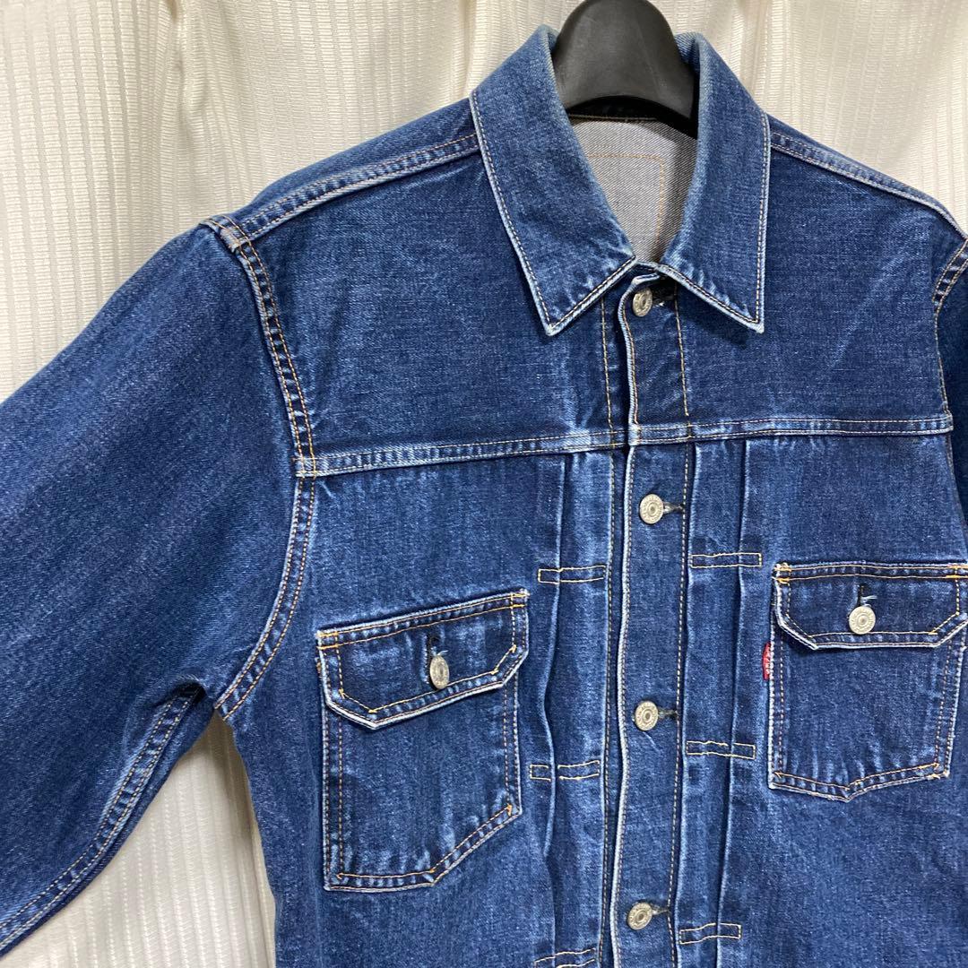 SUGERCANEデニムジャケットM11027N2ndモデル東洋エンタープライズ