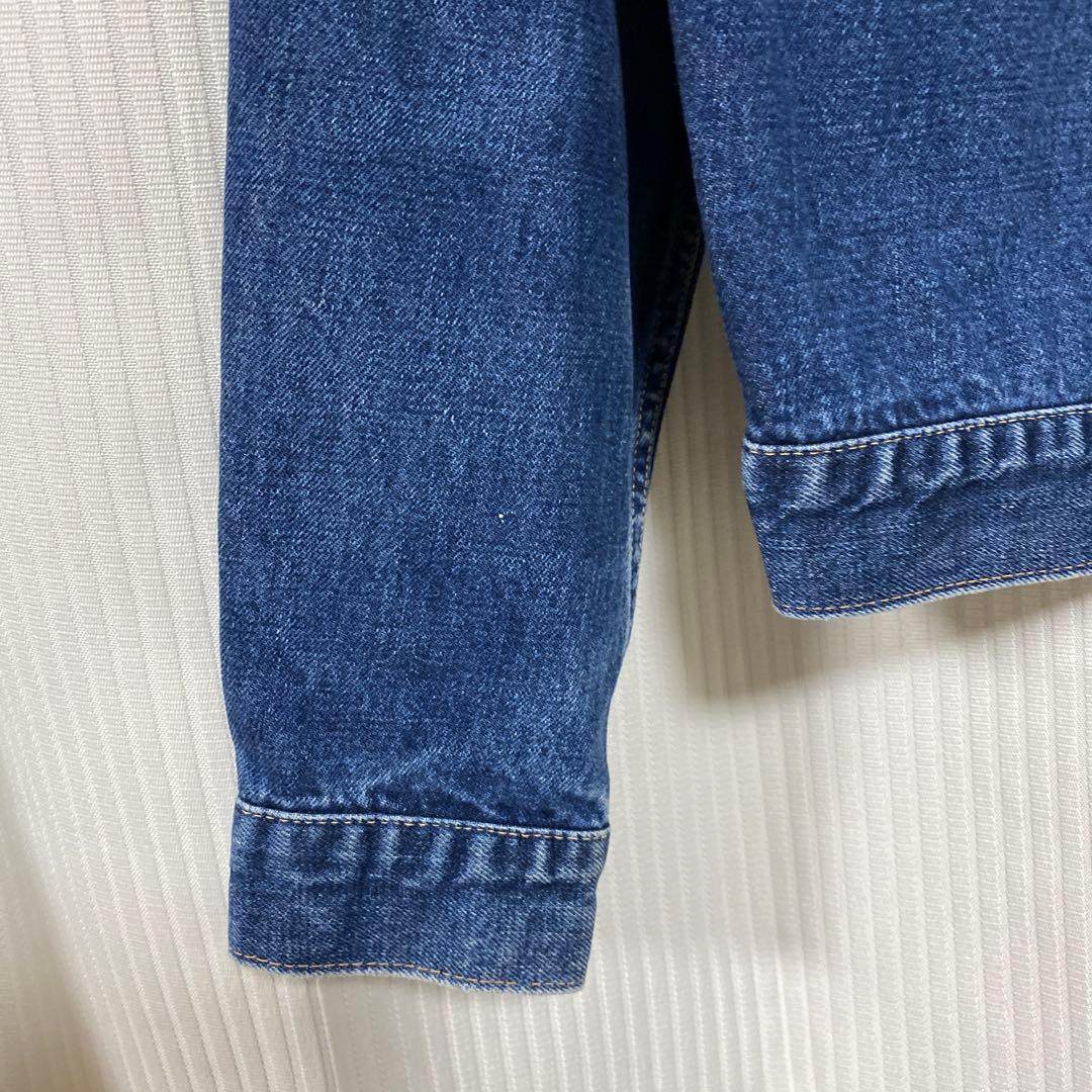 SUGERCANEデニムジャケットM11027N2ndモデル東洋エンタープライズ