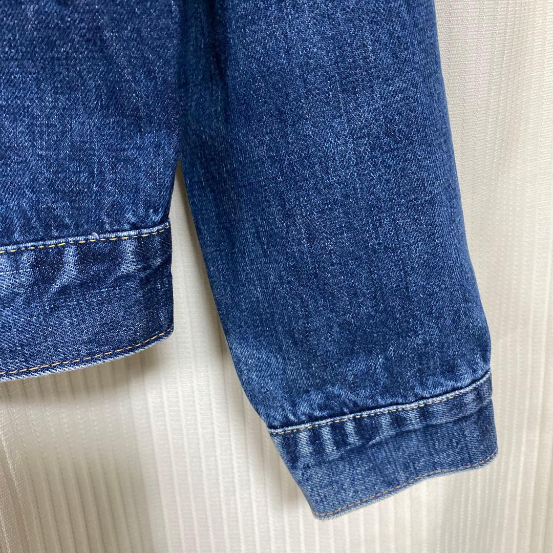 SUGERCANEデニムジャケットM11027N2ndモデル東洋エンタープライズ