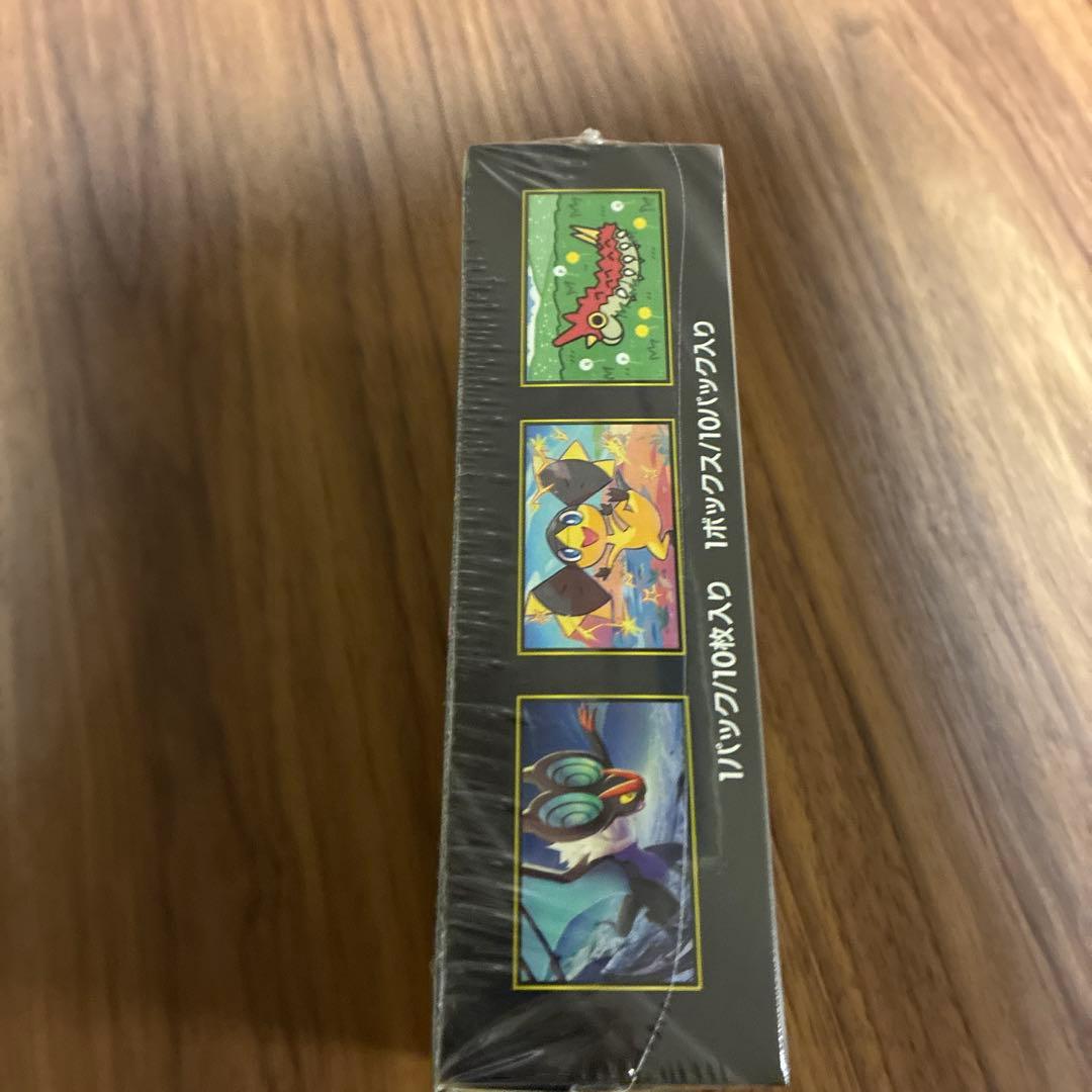 シュリンク付きポケモンカードMEGAドリームex ハイクラスパック