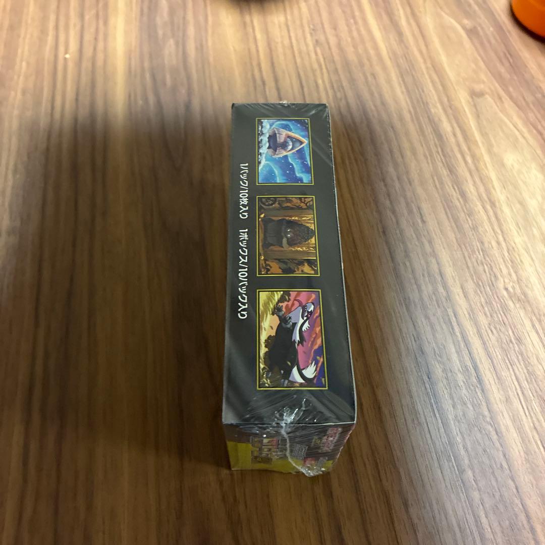 シュリンク付きポケモンカードMEGAドリームex ハイクラスパック