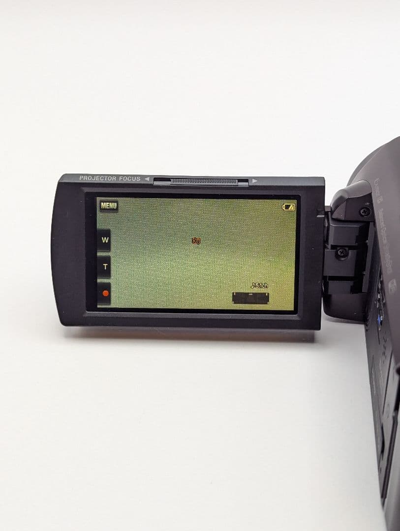 SONY HDR-PJ670 ブラウン