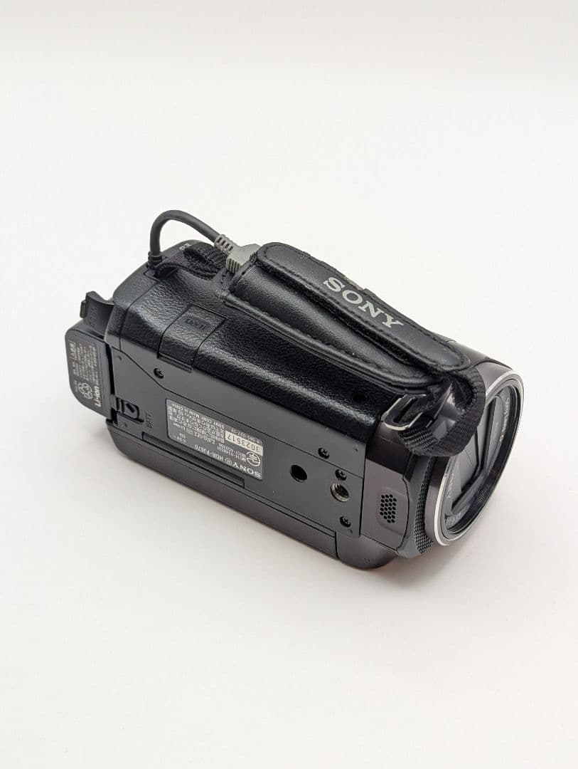 SONY HDR-PJ670 ブラウン