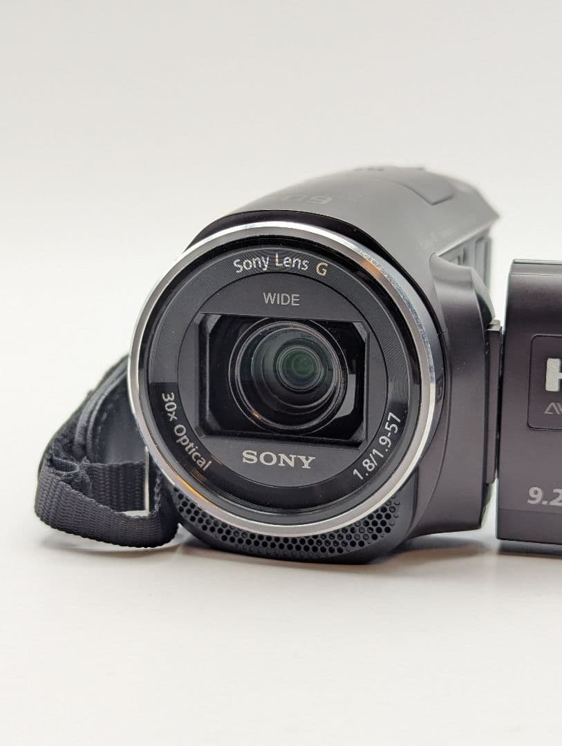 SONY HDR-PJ670 ブラウン