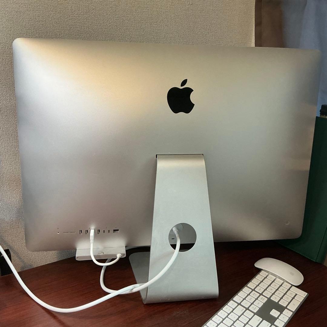 A*A様 【美品】Apple iMac 2019 Retina 5K 27-in