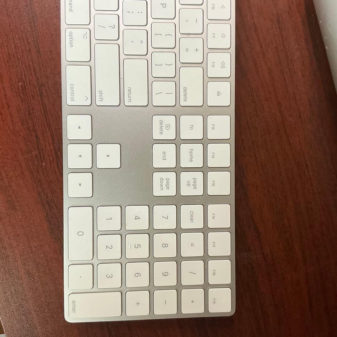 A*A様 【美品】Apple iMac 2019 Retina 5K 27-in