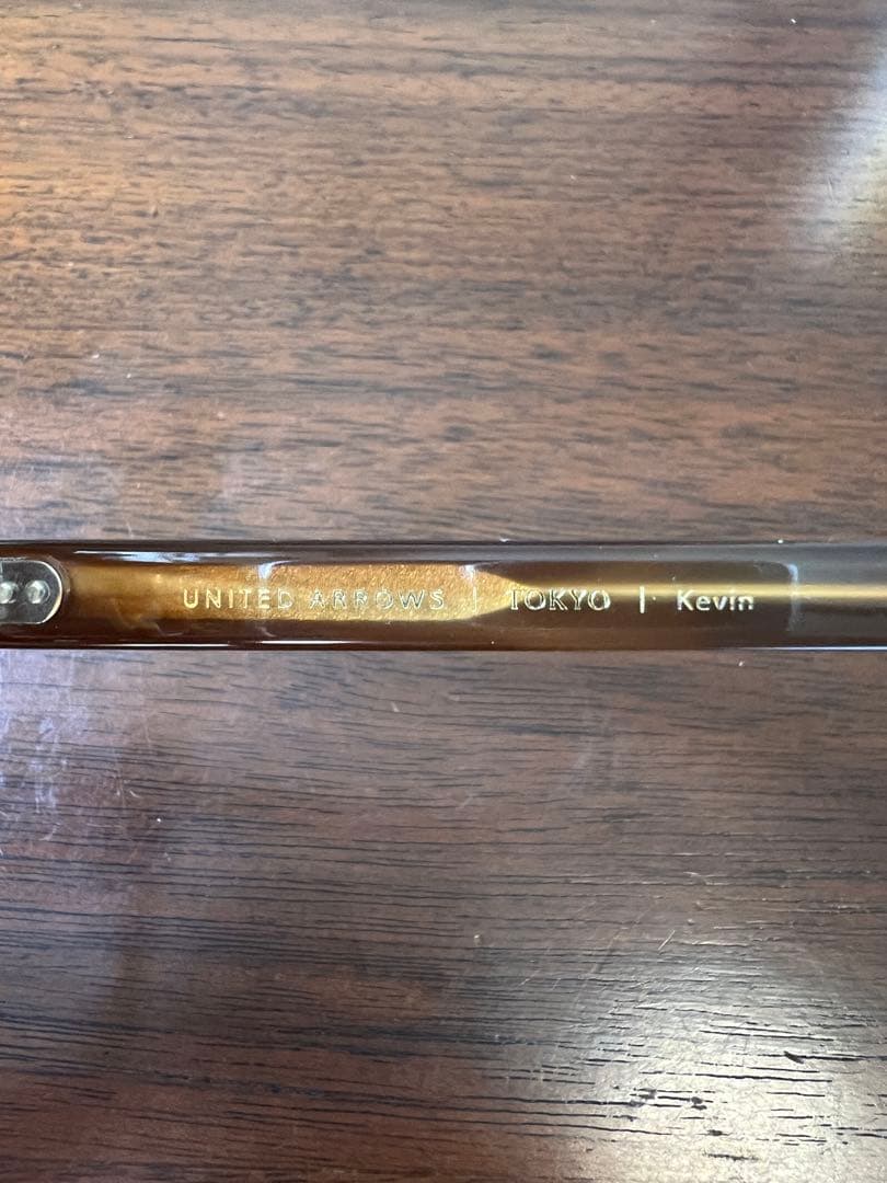 Y様 Kaneko optical × United arrows サングラス