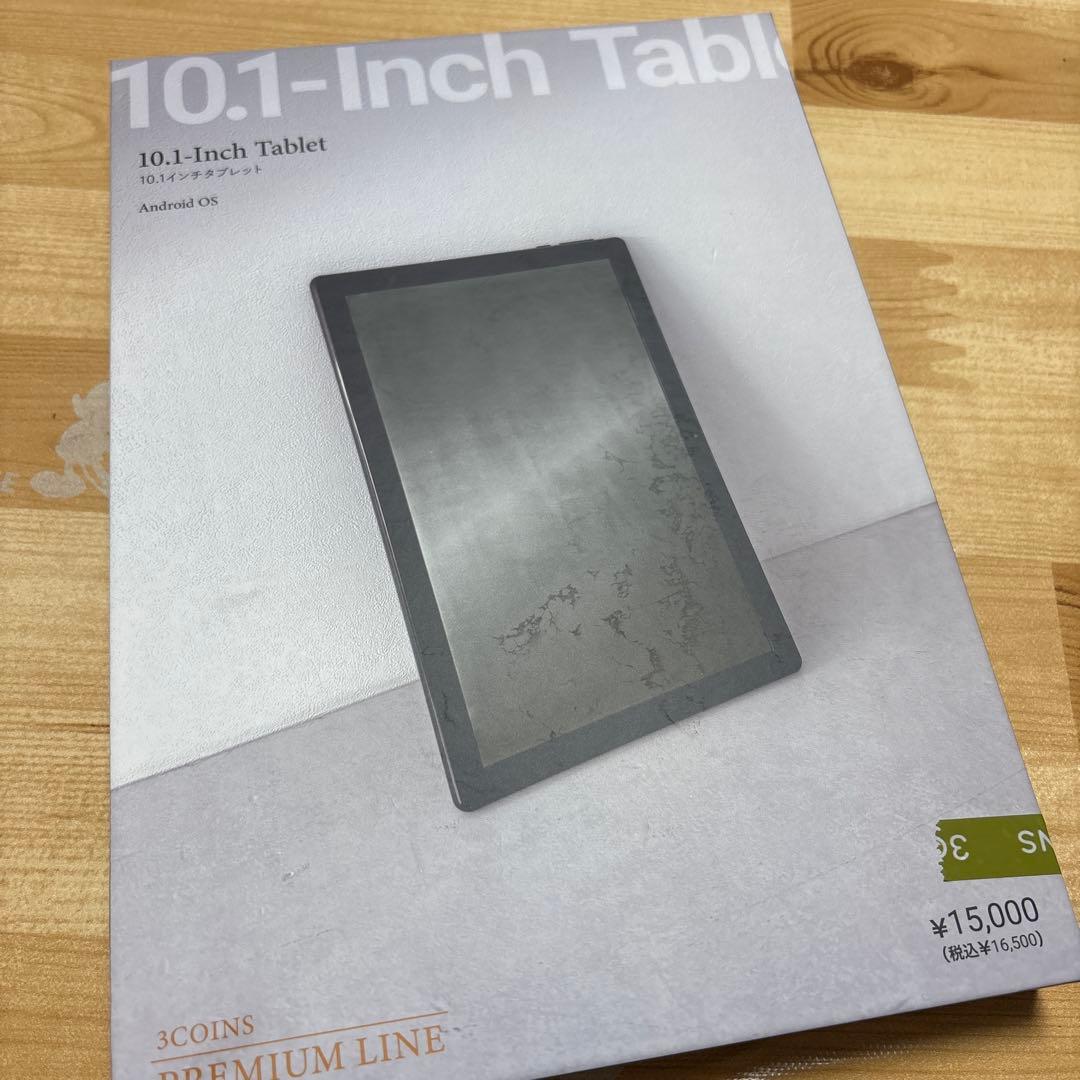 3coins タブレット 10.1