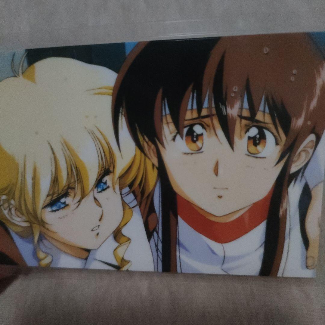 【希少品】プラスティックリトル ラミネートカード 1994年発売