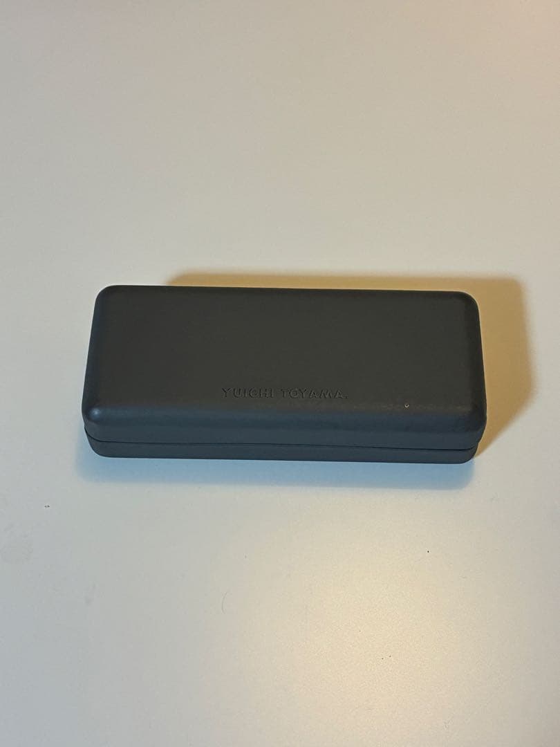 YUICHI TOYAMA／ユウイチトヤマ\" U-171／BER \"col.02