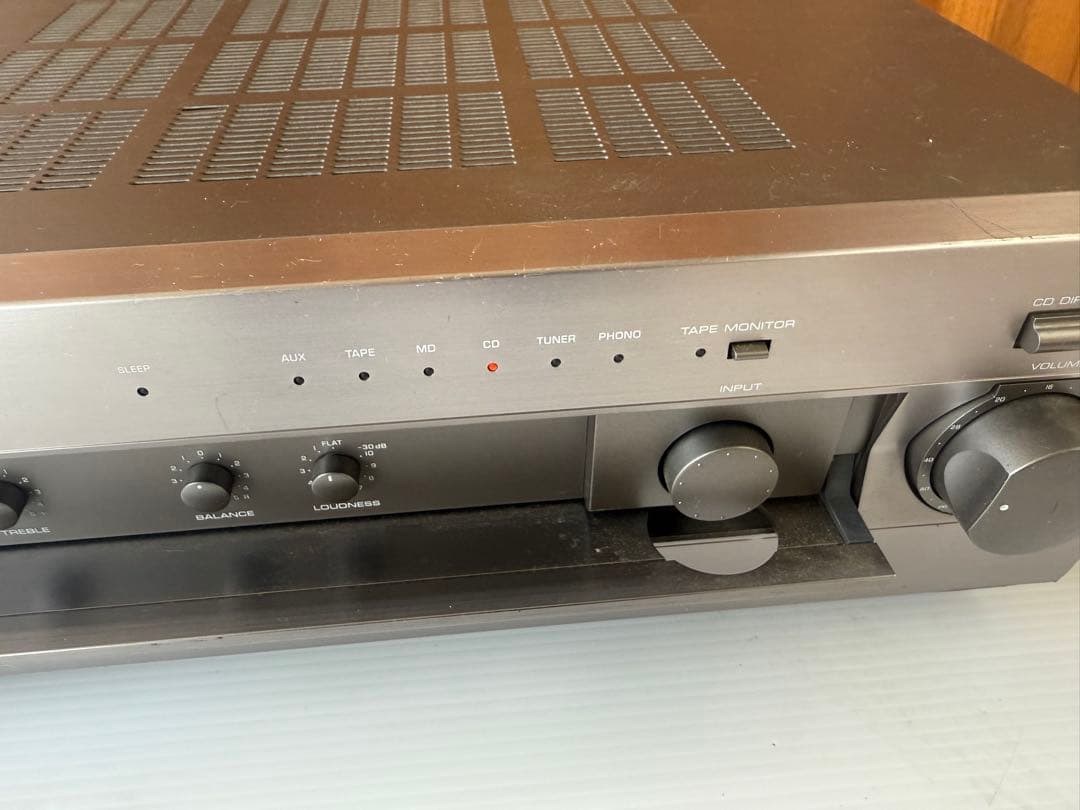 アンプ YAMAHA AX-392(a27)