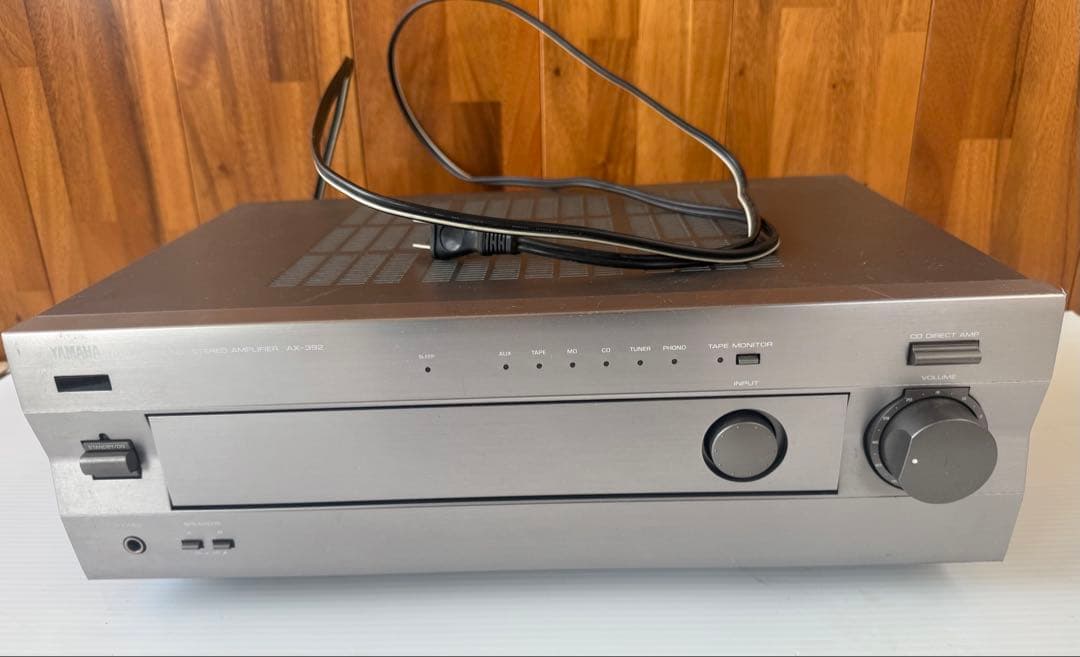 アンプ YAMAHA AX-392(a27)