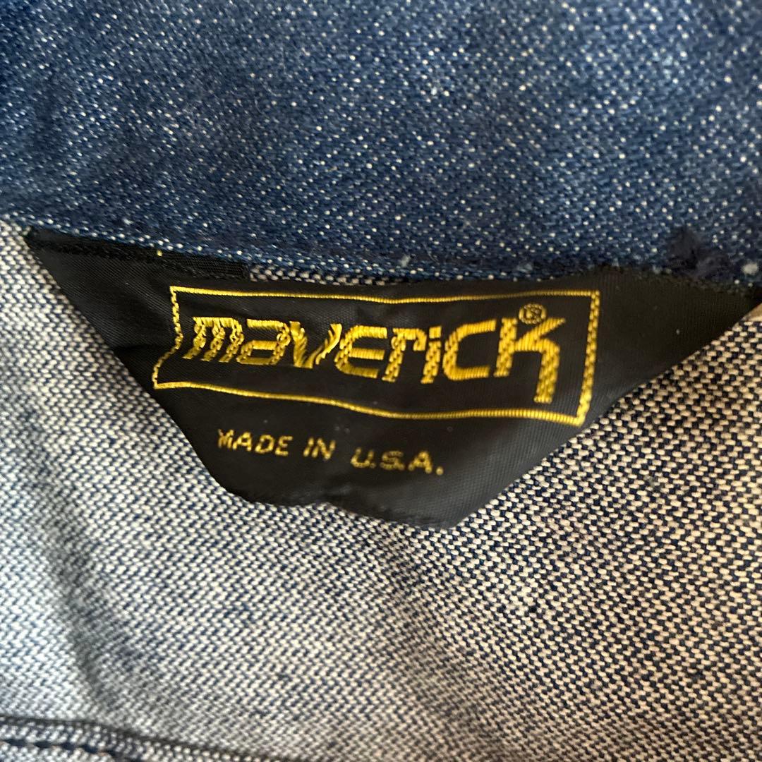 MAVERICK マーベリック 3j03mj 40 70〜年代 ストック