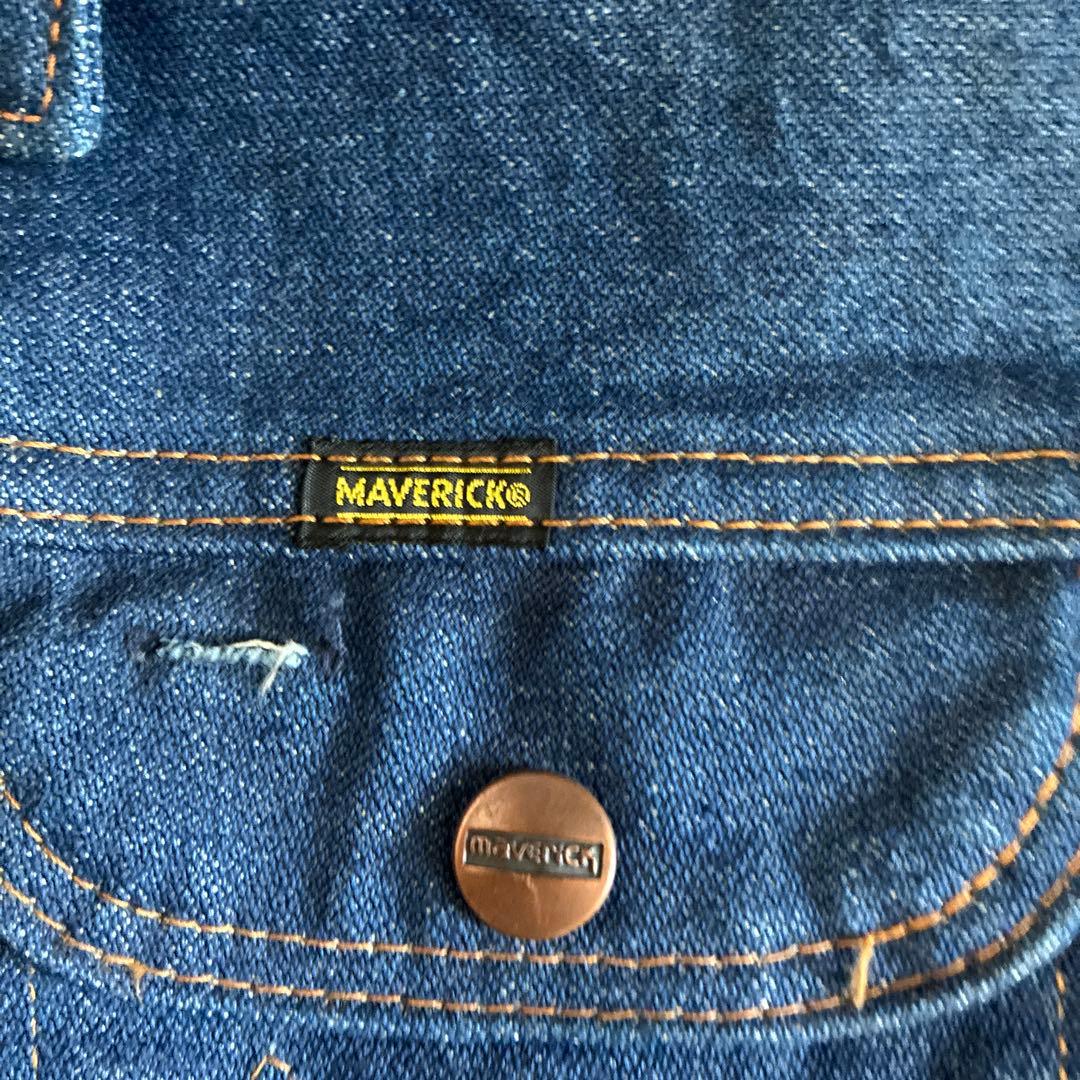 MAVERICK マーベリック 3j03mj 40 70〜年代 ストック