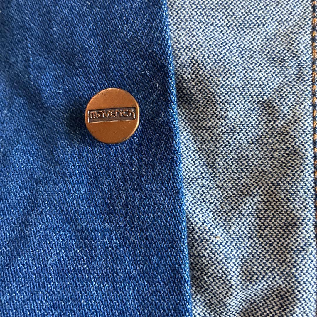 MAVERICK マーベリック 3j03mj 40 70〜年代 ストック