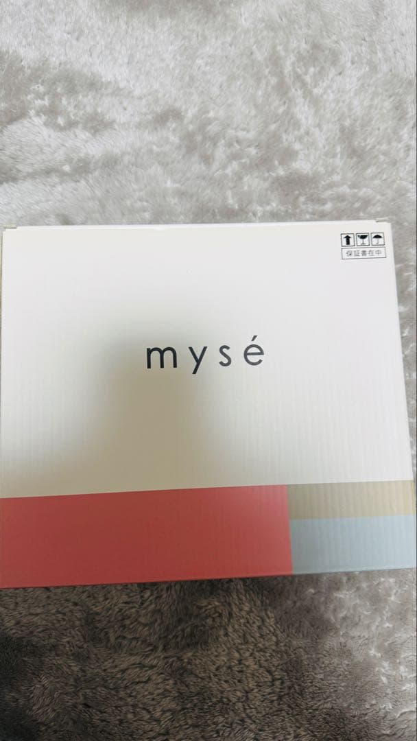 新品ヤーマン ミーゼ ダブルピーリングクリア スモールヘッドセット MS-42N