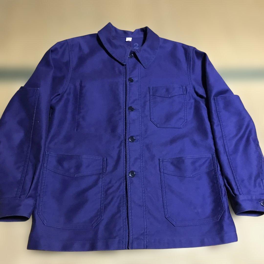 LE TRAVAILLEUR GALLICE フレンチモールスキン2