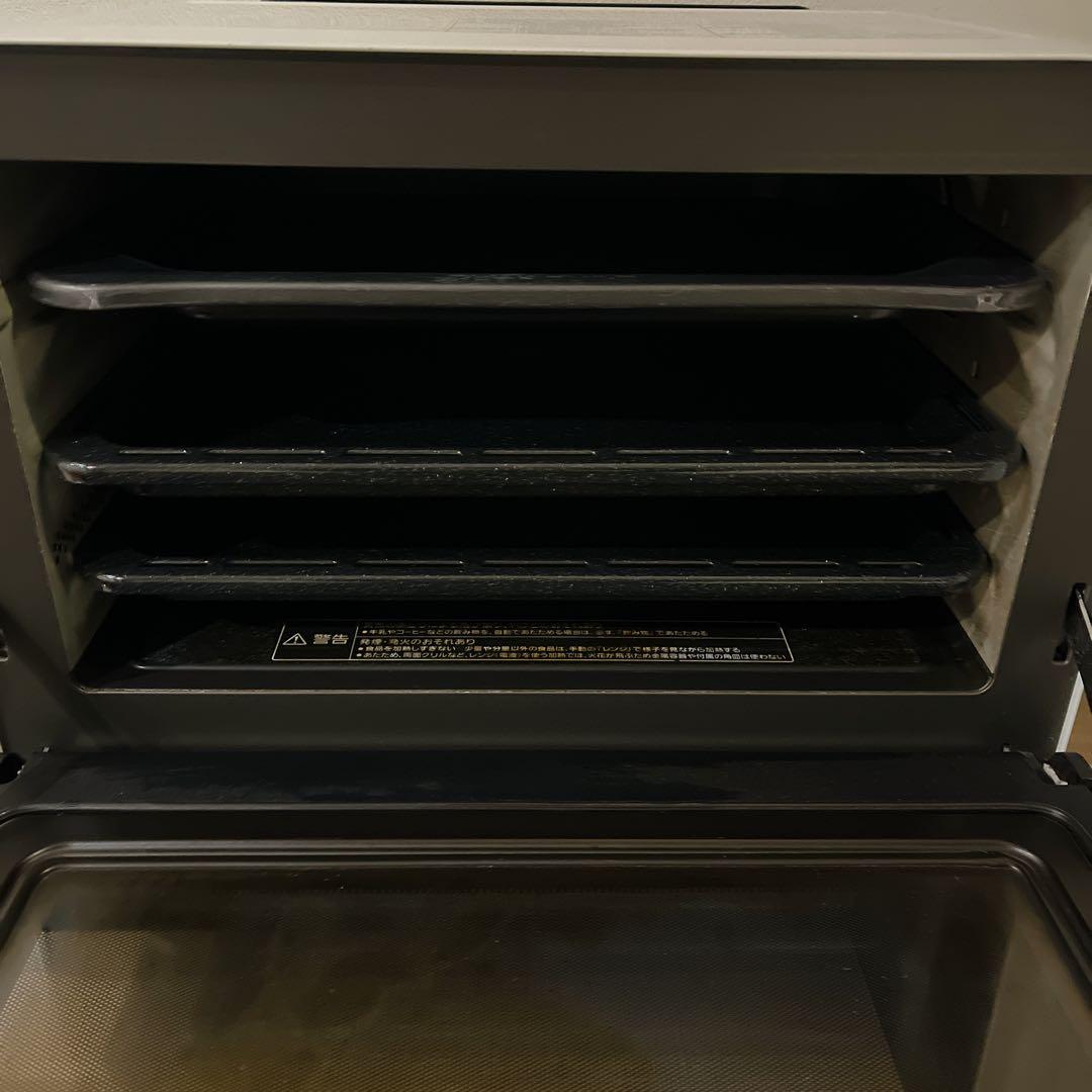 Panasonic ビストロ スチームオーブンレンジ NE-BS-1100