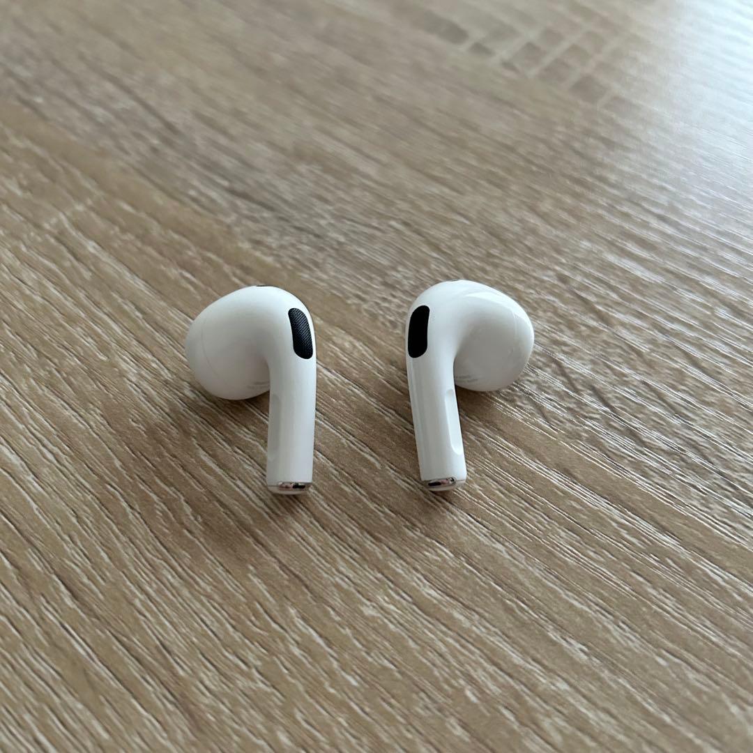 AirPods3 （第3世代）MagSafe対応 国内正規品