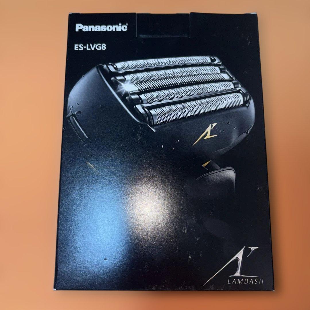 Panasonic ES-LVG8 メンズシェーバー