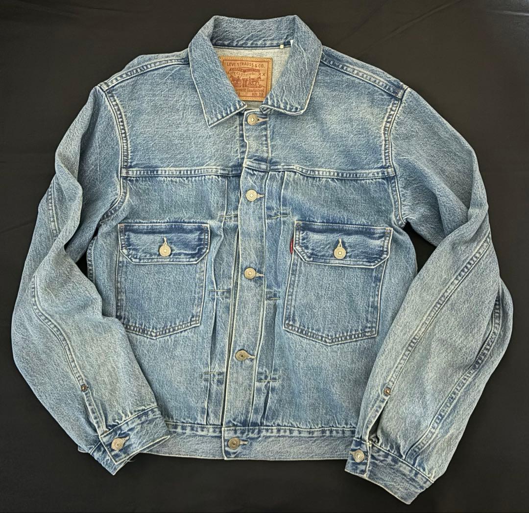 【サイズ38】リーバイス 507xx LVC 日本製