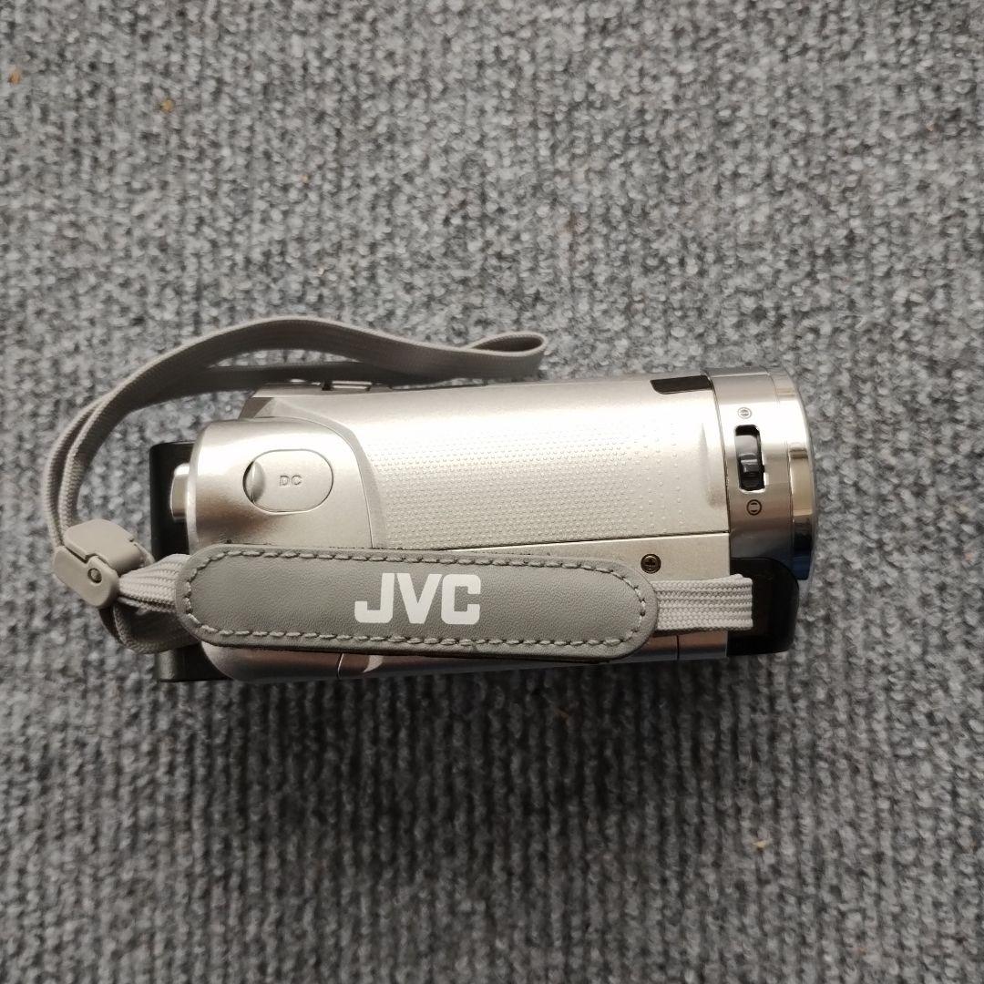 未使用　JVC　GD-HM33-Sビデオカメラ
