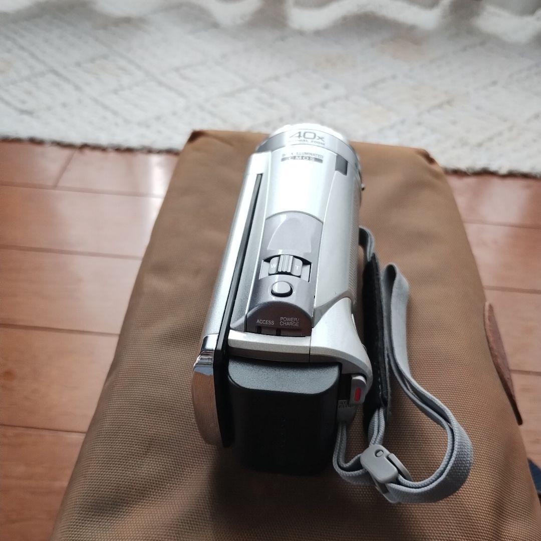 未使用　JVC　GD-HM33-Sビデオカメラ