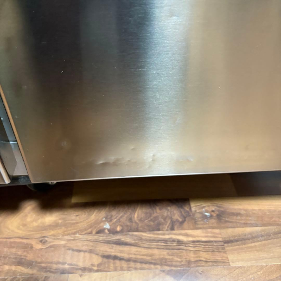 配送設置込み　FUKUSHIMA 　フクシマ　冷凍冷蔵庫　YRC-121PE1