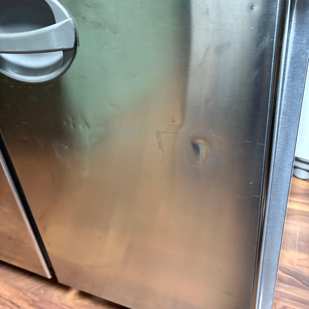 配送設置込み　FUKUSHIMA 　フクシマ　冷凍冷蔵庫　YRC-121PE1