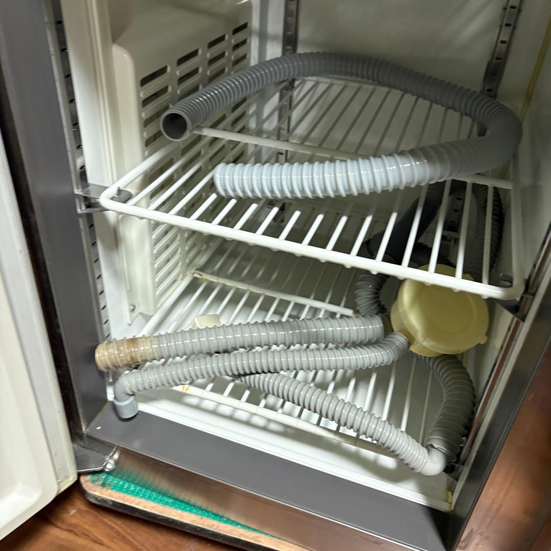 配送設置込み　FUKUSHIMA 　フクシマ　冷凍冷蔵庫　YRC-121PE1