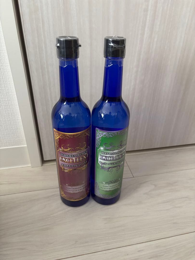 バイオアロマ　ホーリーバジルプレミアムEX エキナケアプレミアムEX