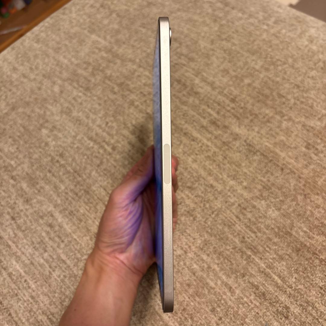 P*i様 【美品】iPad mini 第6世代 64GBスターライト バッテリー