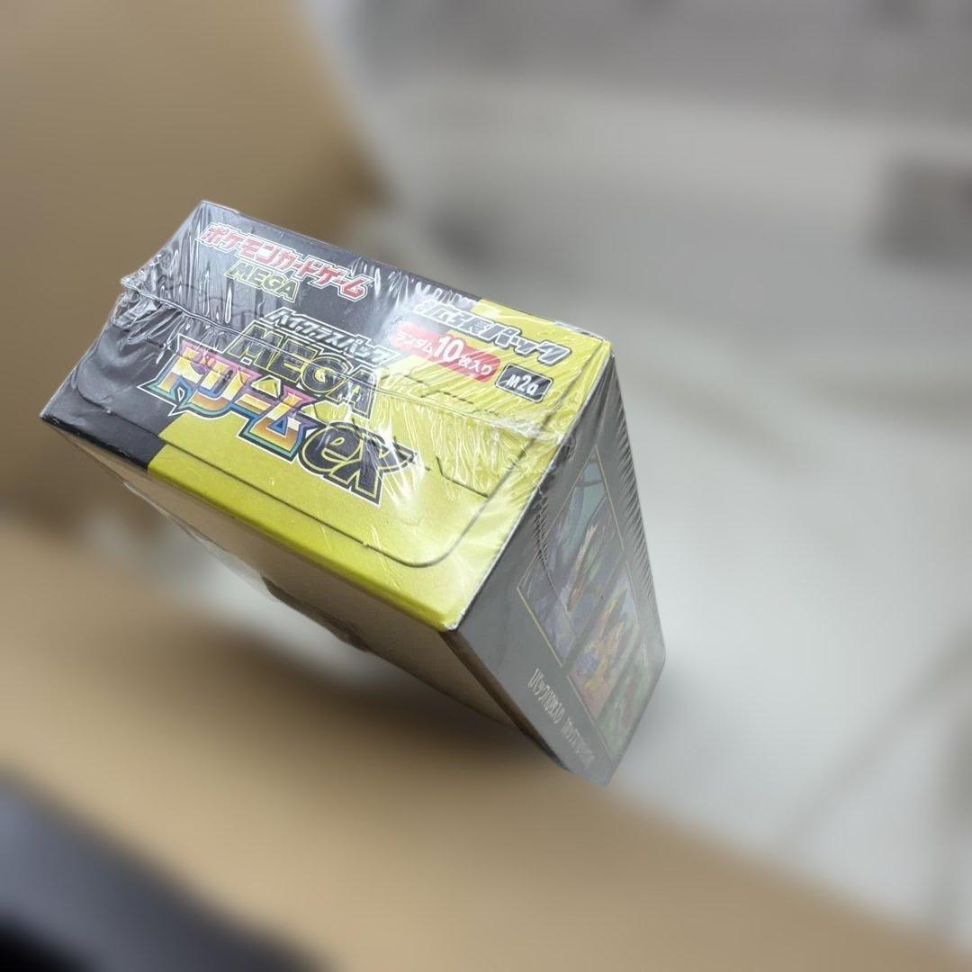 ポケモン MEGA ドリーム ex ポケセン産