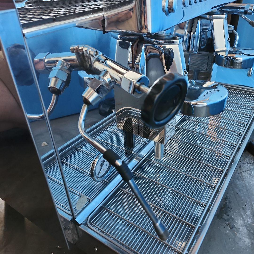 ■現状品■VIBIEMME ビビエンメ エスプレッソマシン■REPLICA 2B