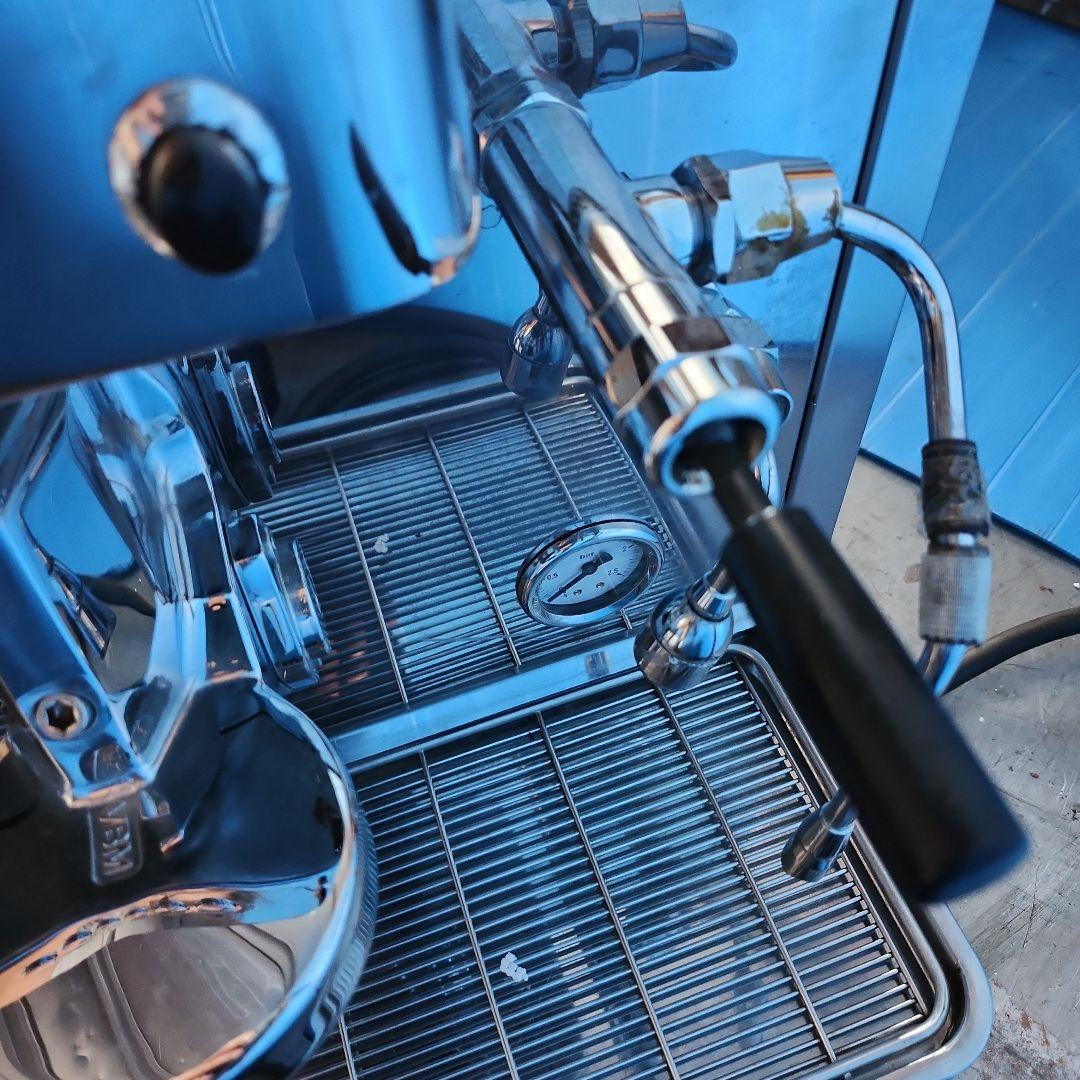 ■現状品■VIBIEMME ビビエンメ エスプレッソマシン■REPLICA 2B