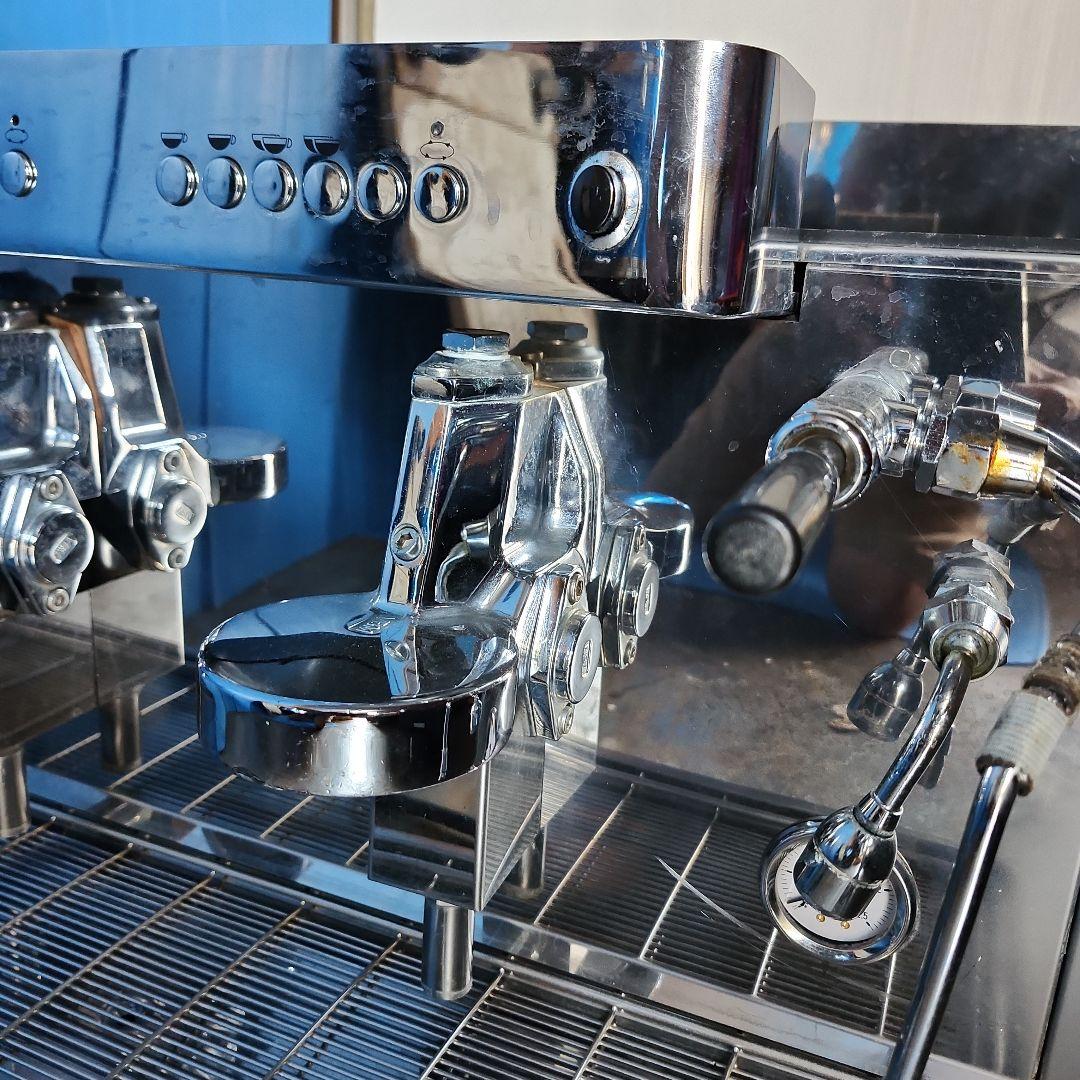 ■現状品■VIBIEMME ビビエンメ エスプレッソマシン■REPLICA 2B