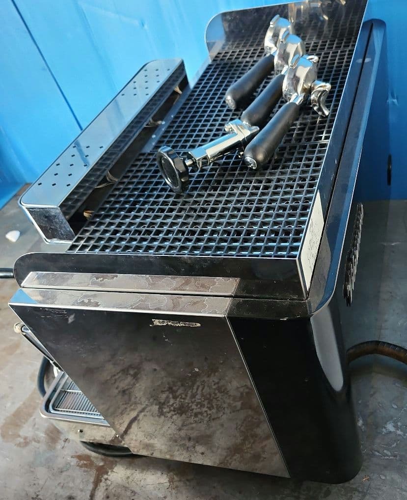 ■現状品■VIBIEMME ビビエンメ エスプレッソマシン■REPLICA 2B