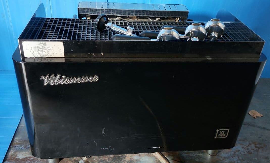 ■現状品■VIBIEMME ビビエンメ エスプレッソマシン■REPLICA 2B