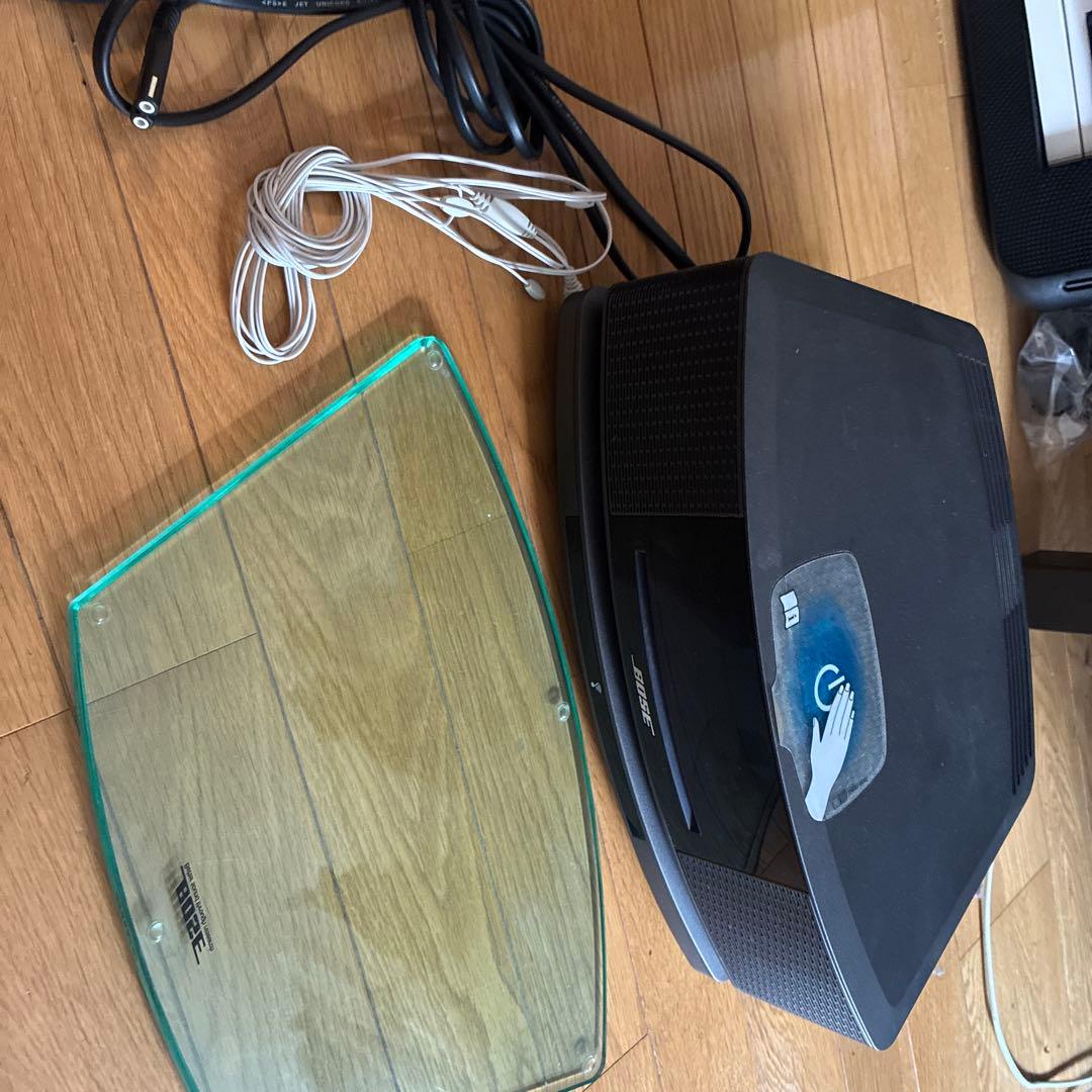 スピーカー・ウーファー Bose Wave Music System IV