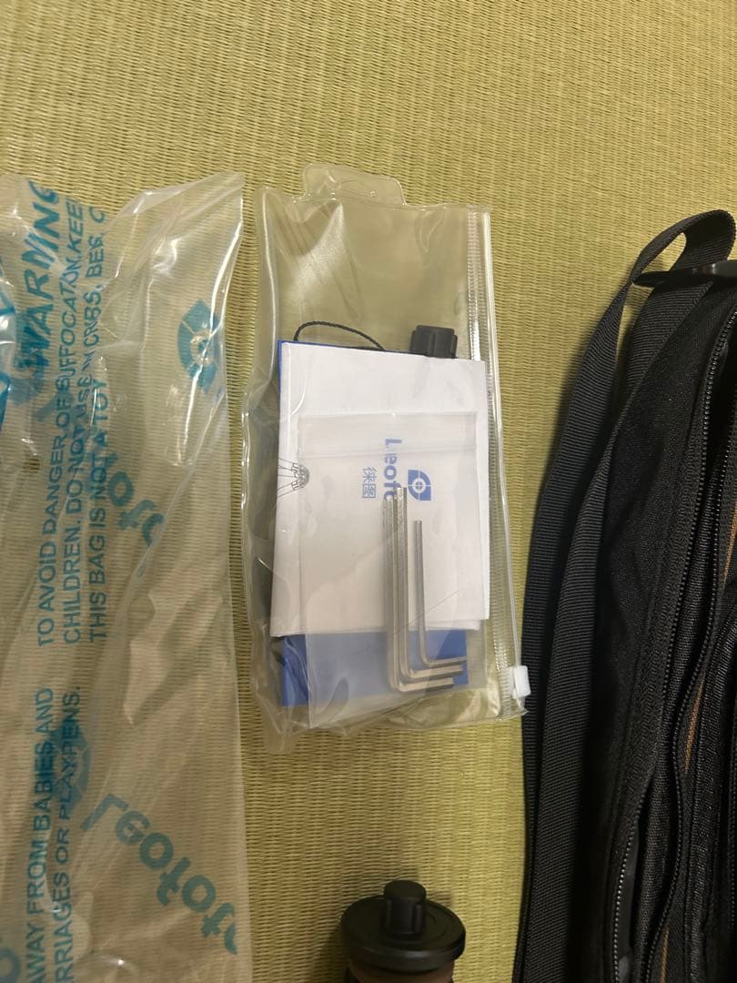 LeoFoto レオフォト LS-254C+LH30