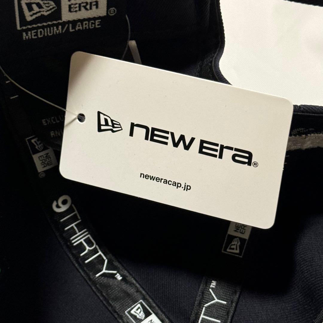 帽子 Mrs. GREEN APPLE NEW ERA 9THIRTY MGA CAP