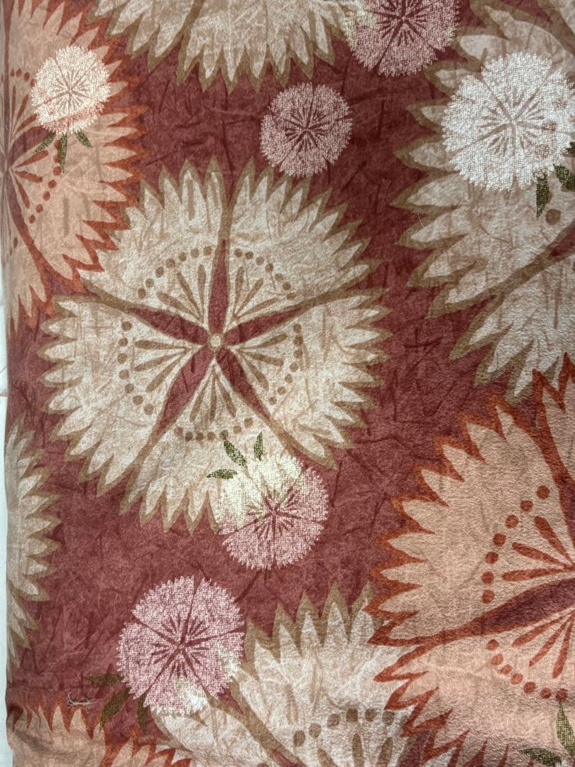 生地柄　掛け布団敷布団セ